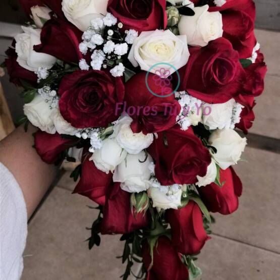 Ramos de novia – Flores Tu y Yo