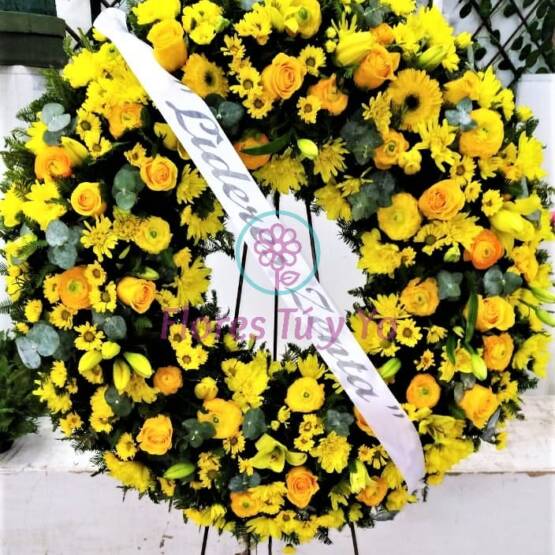 Corona Amarilla