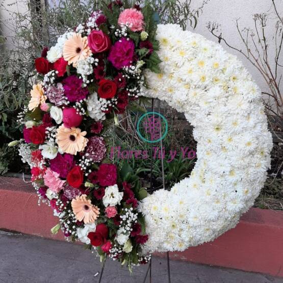 Corona Floral