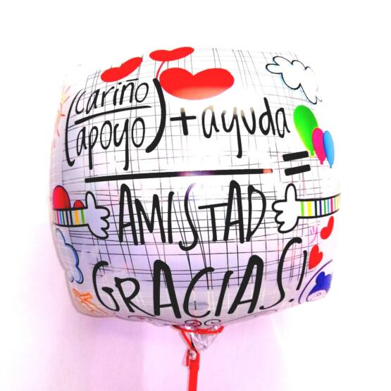 Globo Amistad